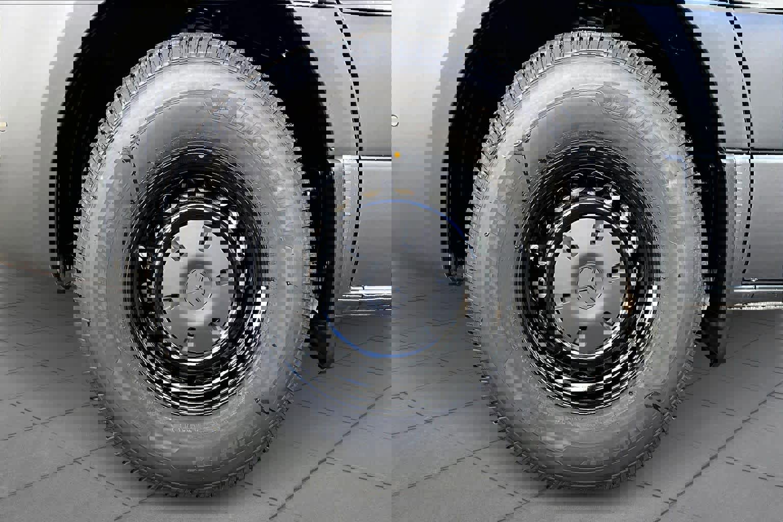 New 2026 Mercedes-Benz Sprinter 2500 image 16