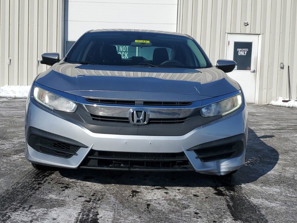 Used 2017 Honda Civic EX image 2
