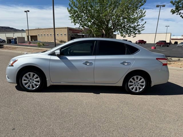 Used 2013 Nissan Sentra SV w/ Driver Pkg FWD image 8