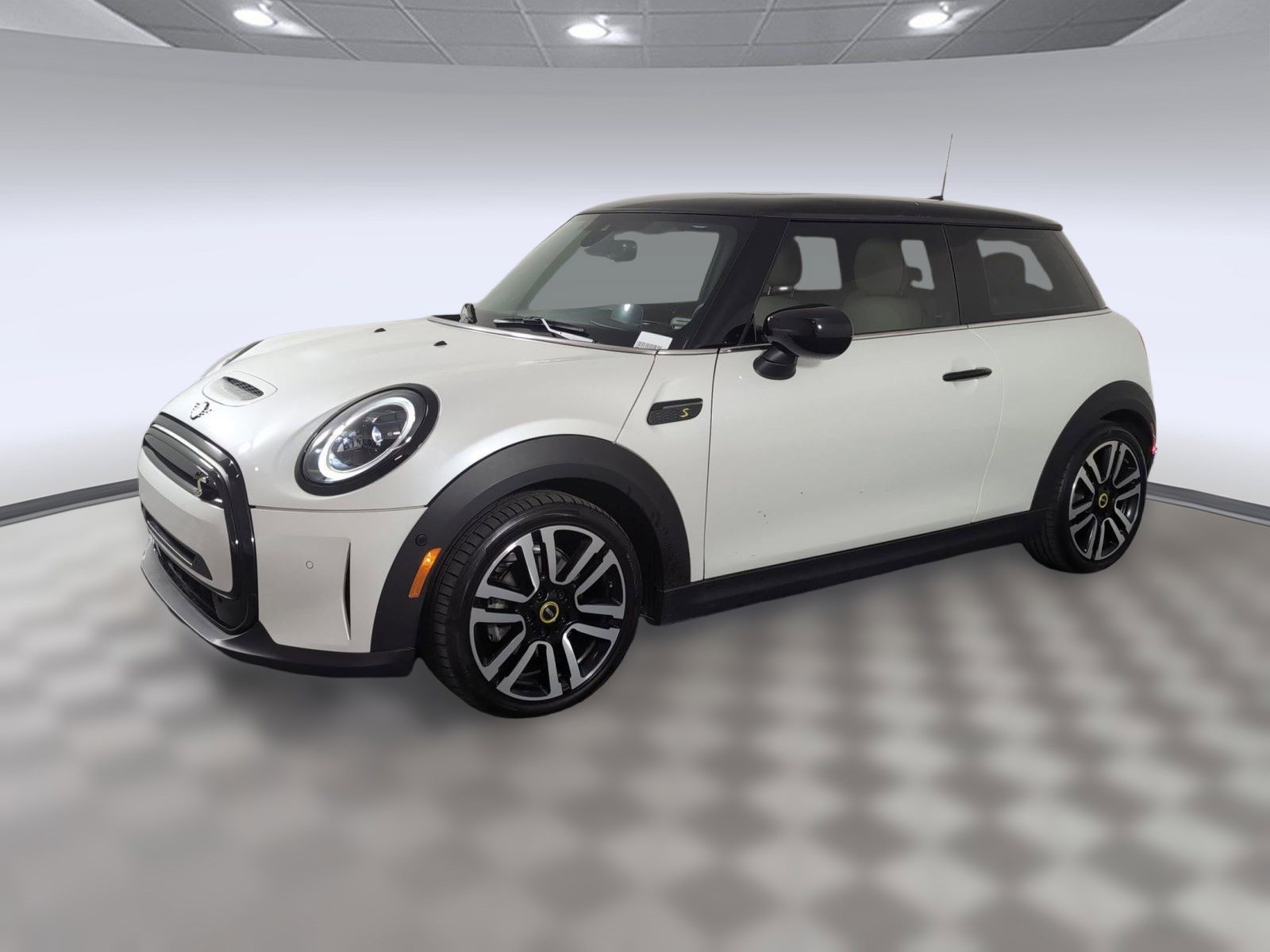 Certified 2024 MINI Cooper SE