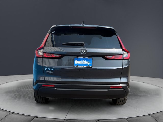 Certified 2026 Honda CR-V EX image 4