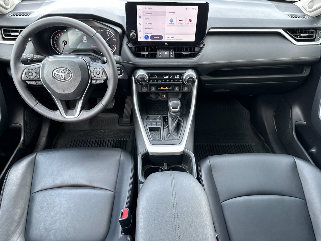 Used 2024 Toyota RAV4 XLE Premium w/ Weather Package FWD image 12