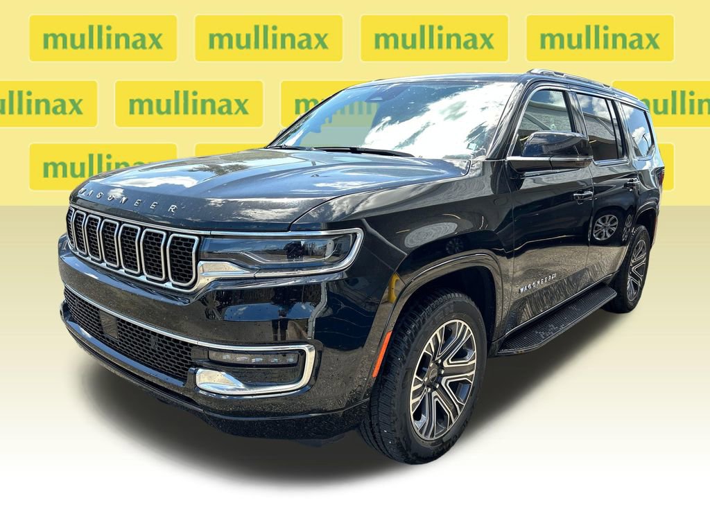 Used 2025 Jeep Wagoneer 4WD image 6