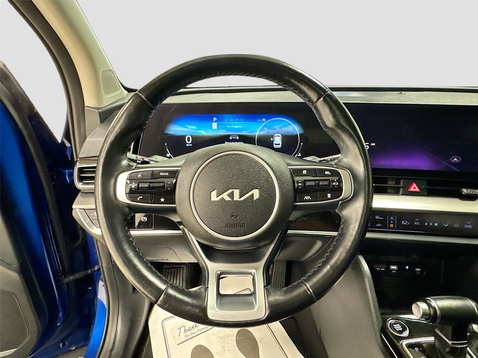 Used 2023 Kia Sportage SX AWD/4WD image 11