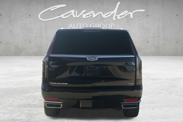 Certified 2022 Cadillac Escalade ESV Premium Luxury image 6