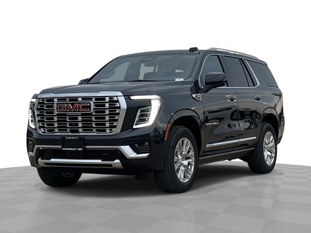 New 2027 GMC Yukon Denali w/ Sun & Power Step Package