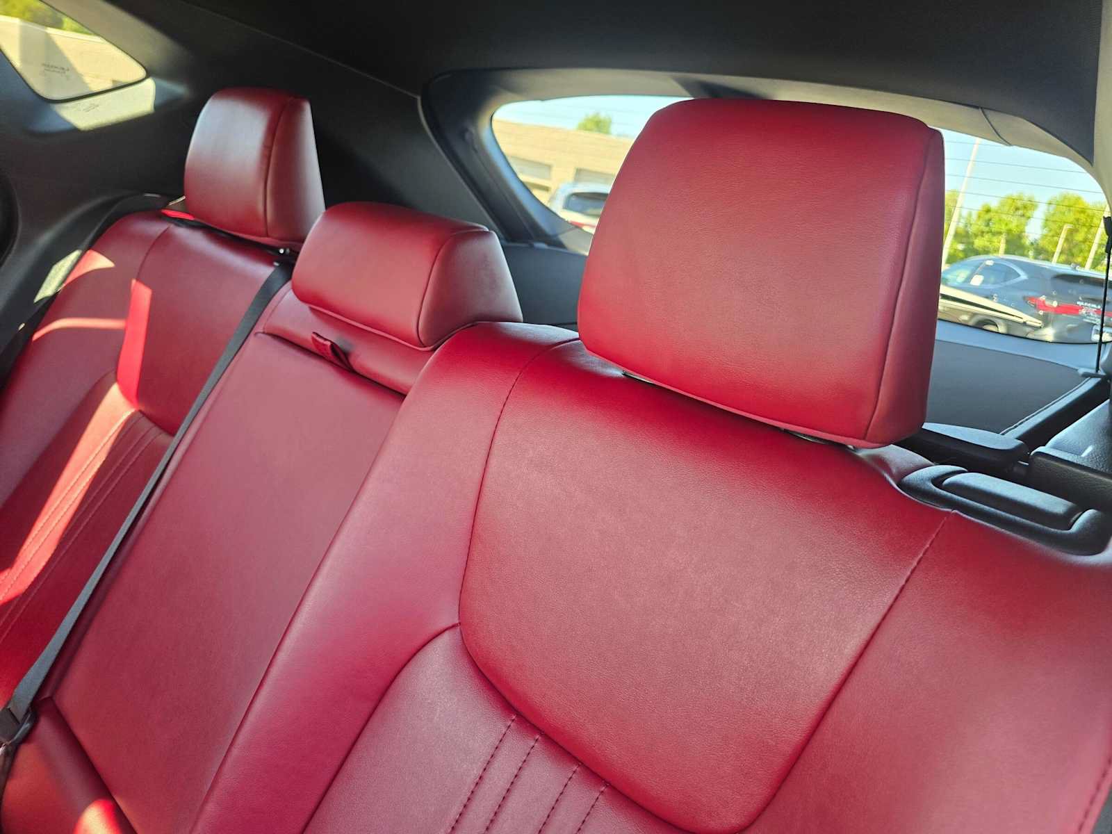 New 2026 Lexus NX 350h AWD w/ Accessory Package (2T) image 18