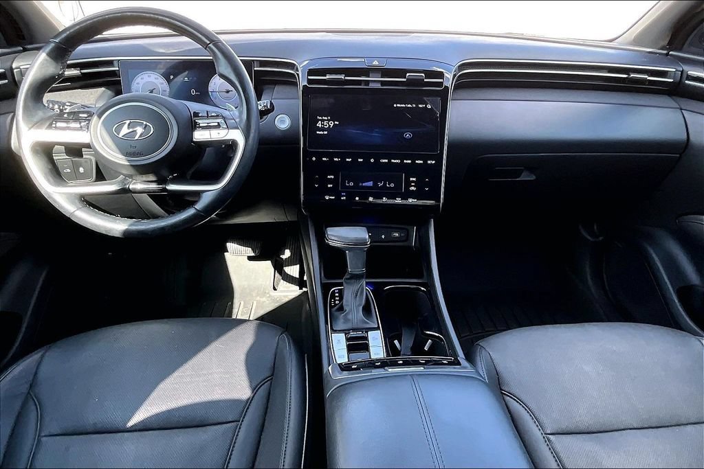 Used 2023 Hyundai Santa Cruz Limited AWD/4WD image 18