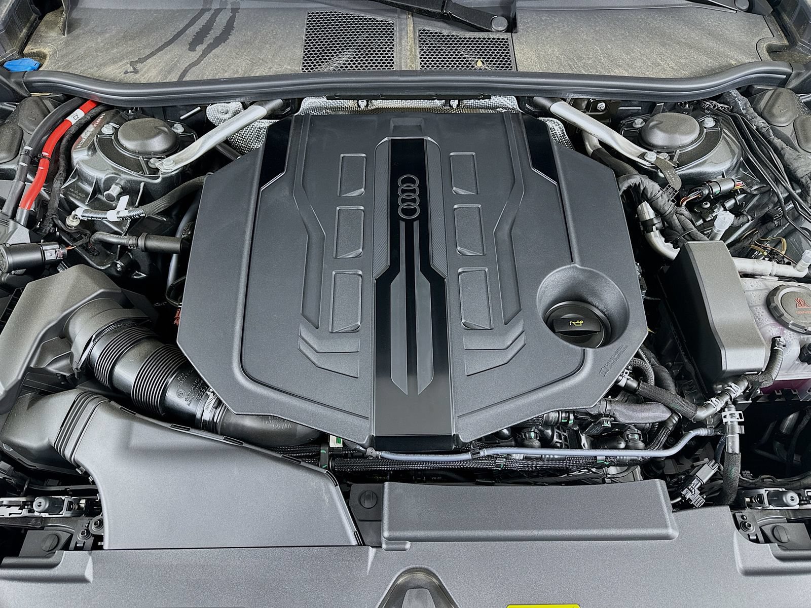 New 2026 Audi A6 Premium Plus AWD/4WD image 14