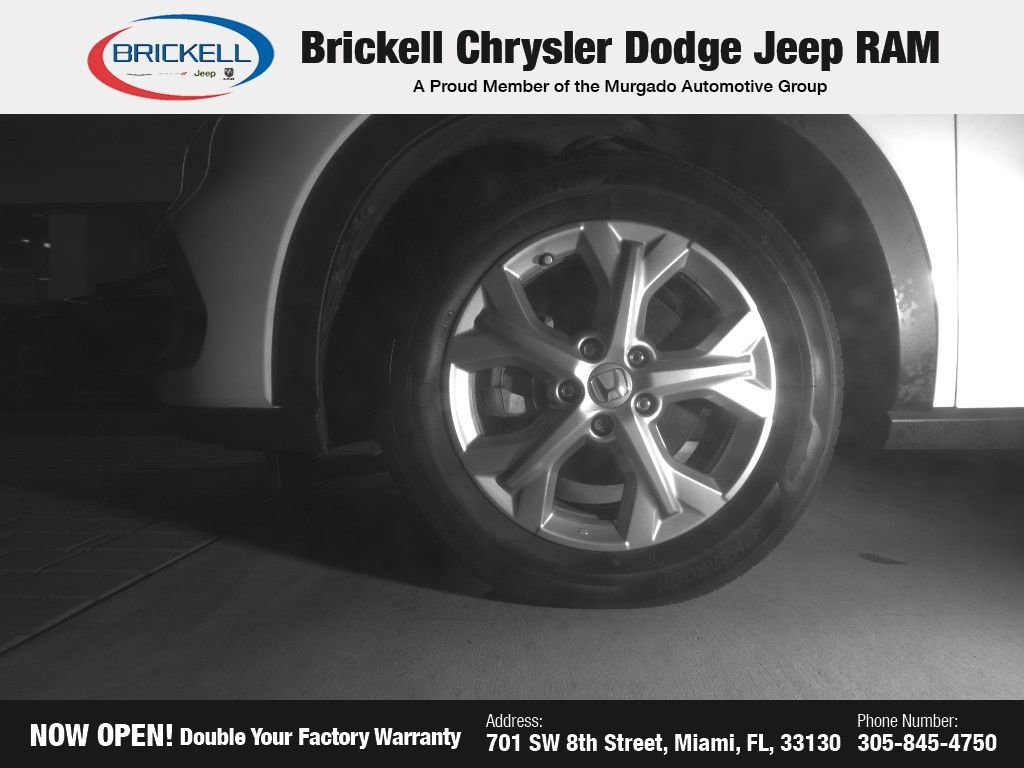 Used 2023 Honda HR-V LX image 6