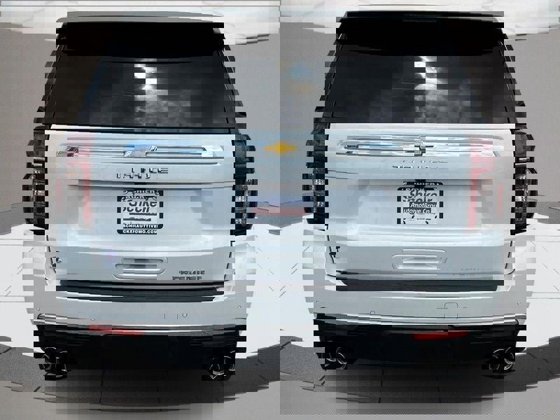 Used 2021 Chevrolet Tahoe Premier w/ Premium Package image 4