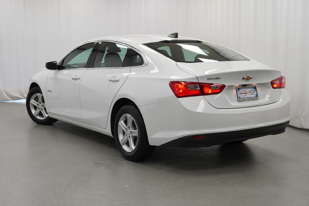 Certified 2023 Chevrolet Malibu LS FWD image 17