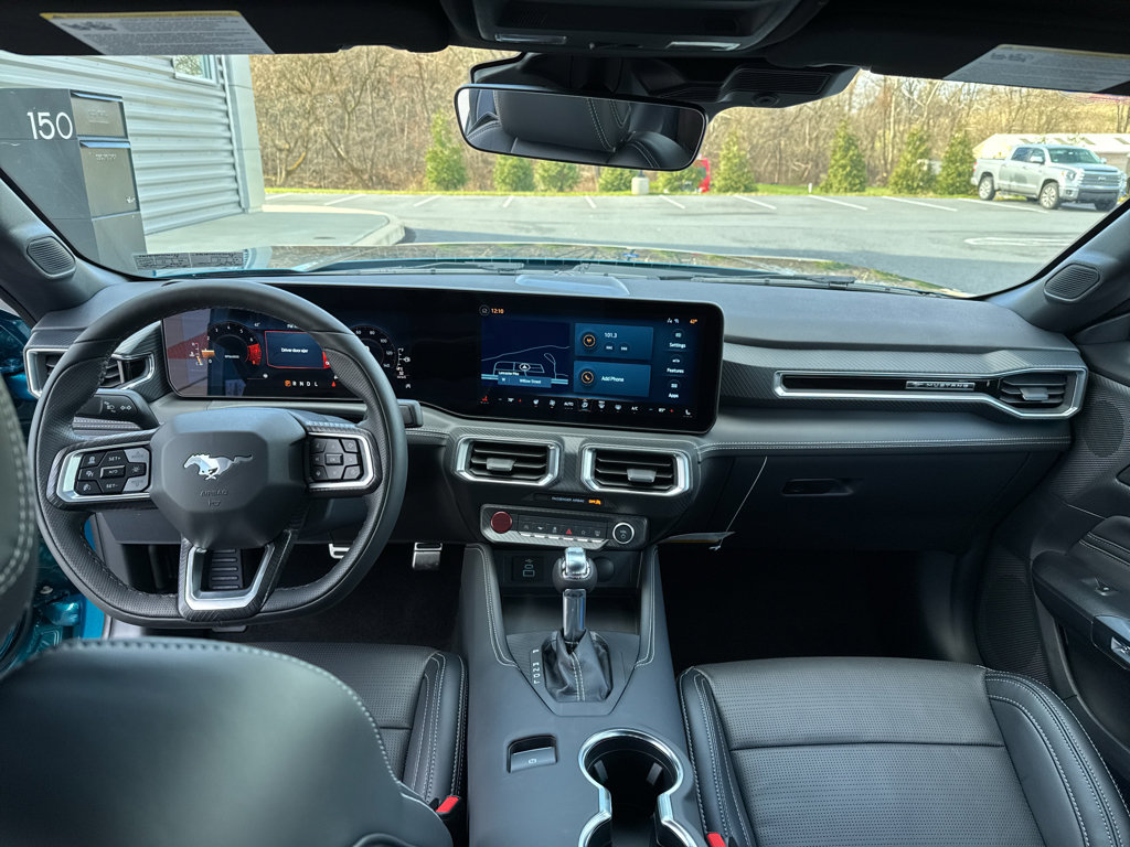 New 2026 Ford Mustang Premium RWD image 4