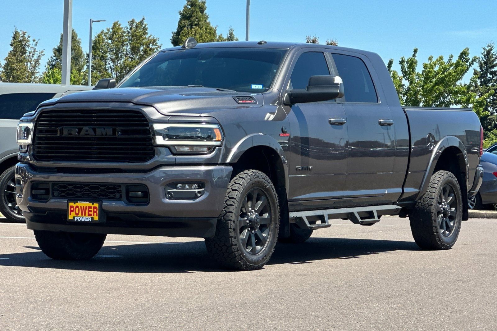 Used 2021 RAM 2500 Laramie AWD/4WD image 8
