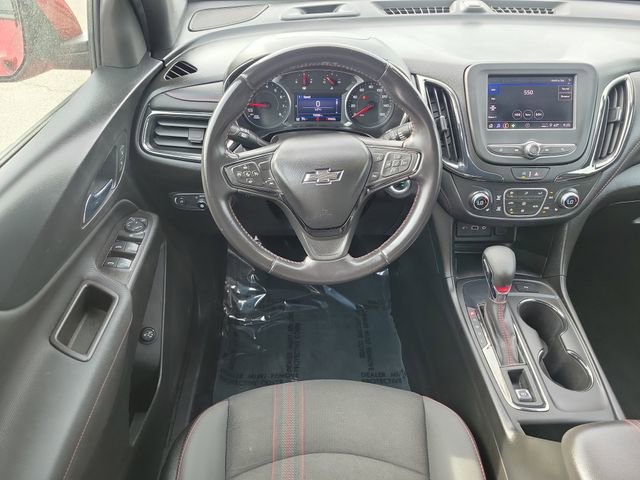Used 2022 Chevrolet Equinox RS w/ LPO, Floor Liner Package FWD image 11