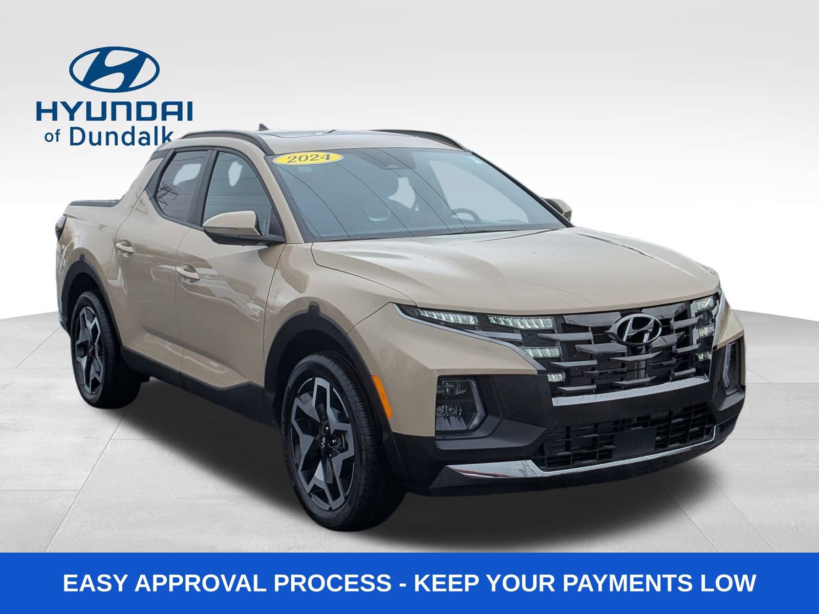 Used 2024 Hyundai Santa Cruz Limited image 11