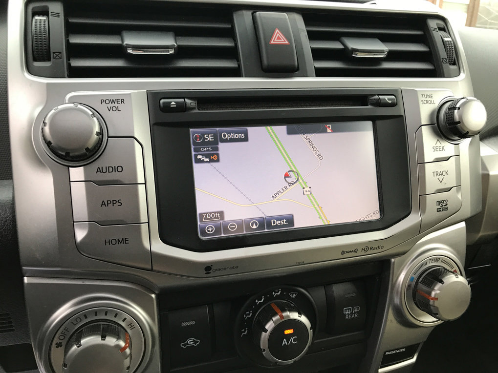 Used 2017 Toyota 4Runner SR5 Premium image 20