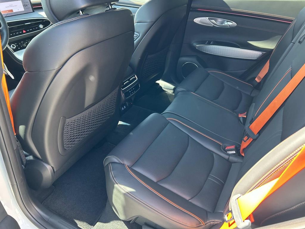 New 2026 Genesis GV70 2.5T Sport Prestige image 21