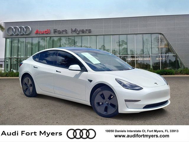 Used 2023 Tesla Model 3 Standard Range RWD video 1