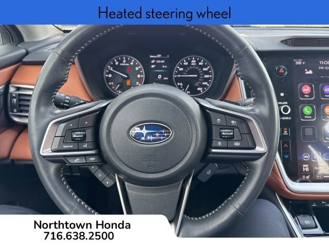 Used 2021 Subaru Legacy Touring XT image 14