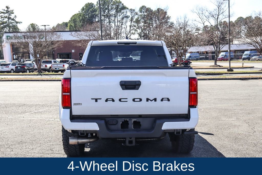 Used 2024 Toyota Tacoma TRD Sport RWD image 6