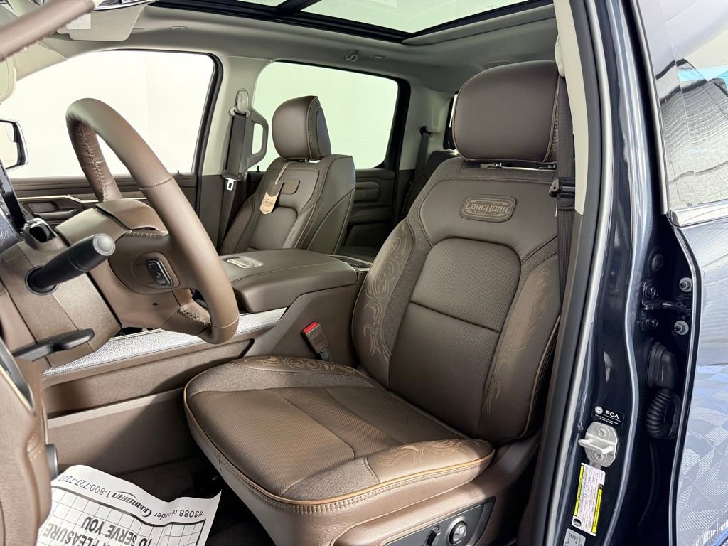 New 2026 RAM 1500 Limited image 10