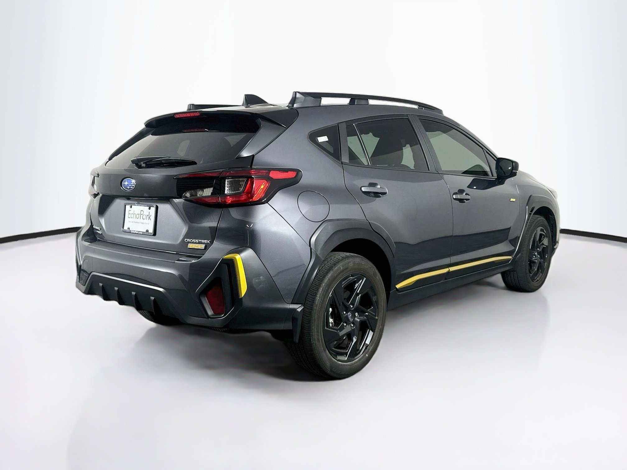 Used 2024 Subaru Crosstrek 2.5i Sport w/ Crosstrek Mirror Package AWD/4WD image 9