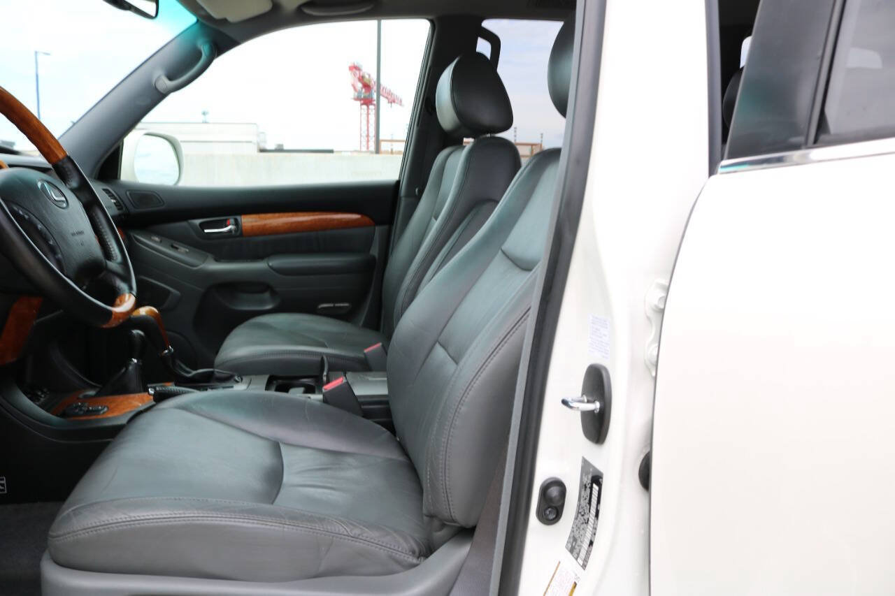 Used 2007 Lexus GX 470 AWD/4WD image 97