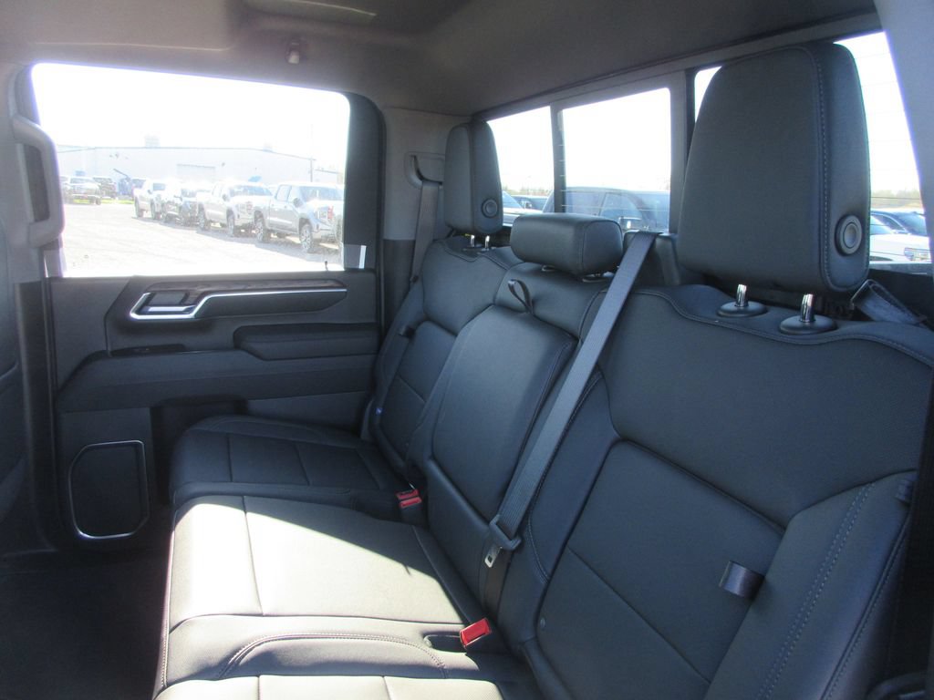 New 2026 GMC Sierra 2500 SLT w/ SLT Premium Package AWD/4WD image 14