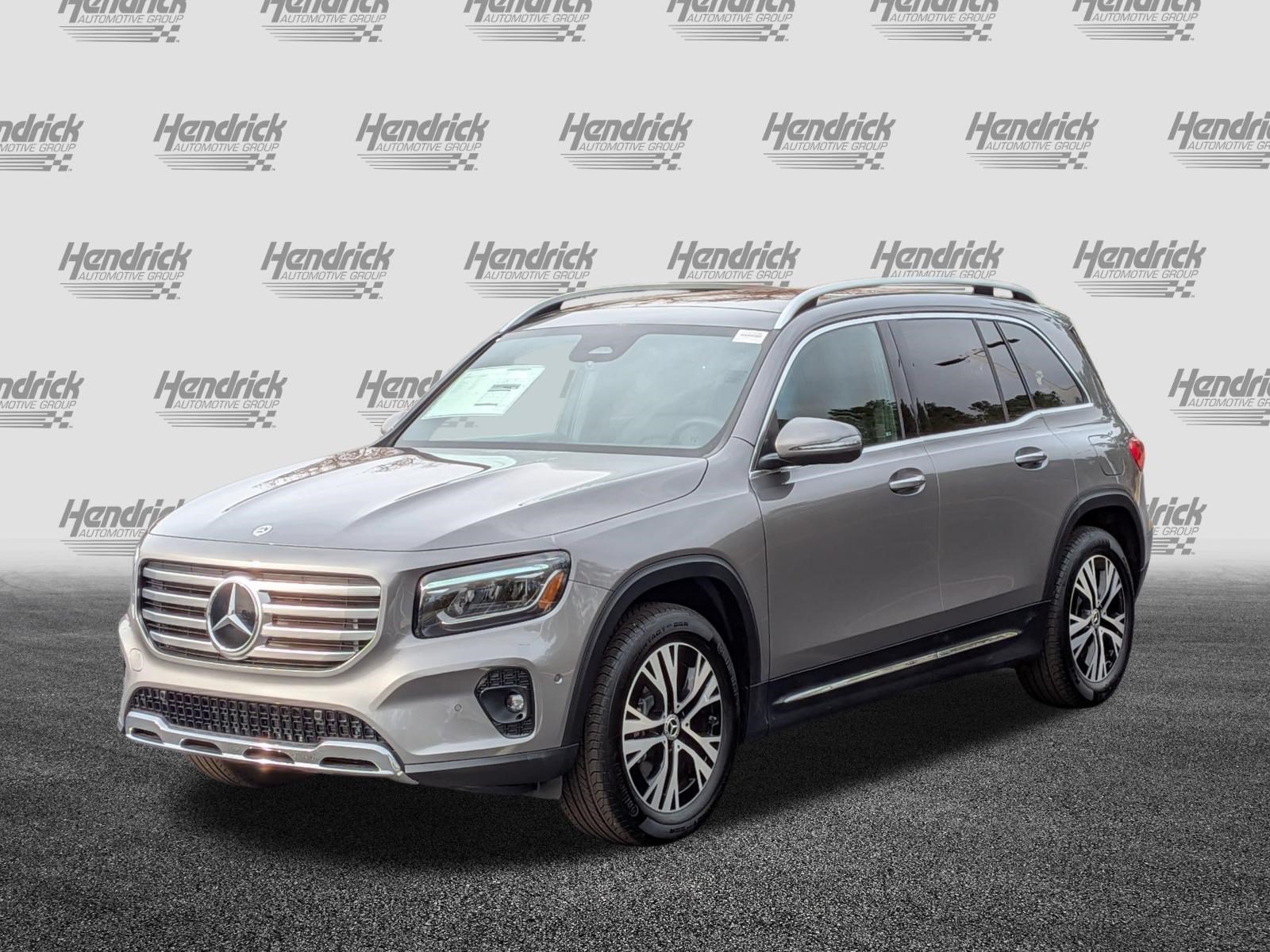 Certified 2026 Mercedes-Benz GLB 250 4MATIC image 5