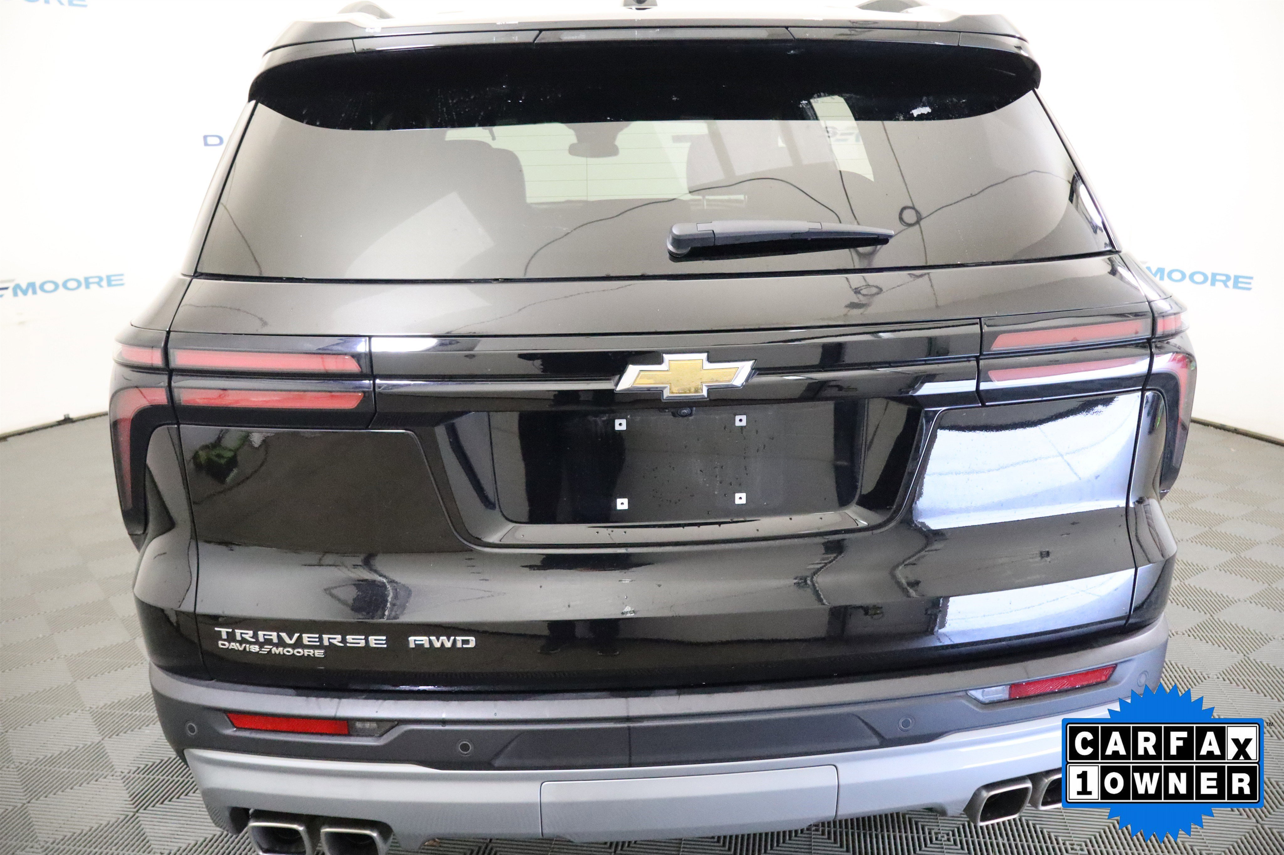 Used 2026 Chevrolet Traverse LT AWD/4WD image 44