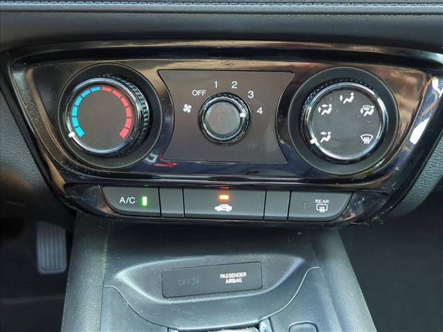 Certified 2017 Honda HR-V LX image 10
