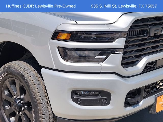 Used 2026 RAM 2500 Big Horn AWD/4WD image 8