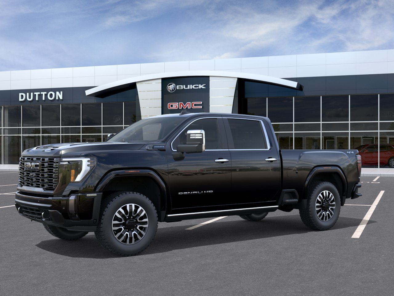 New 2026 GMC Sierra 2500 Denali Ultimate AWD/4WD image 26