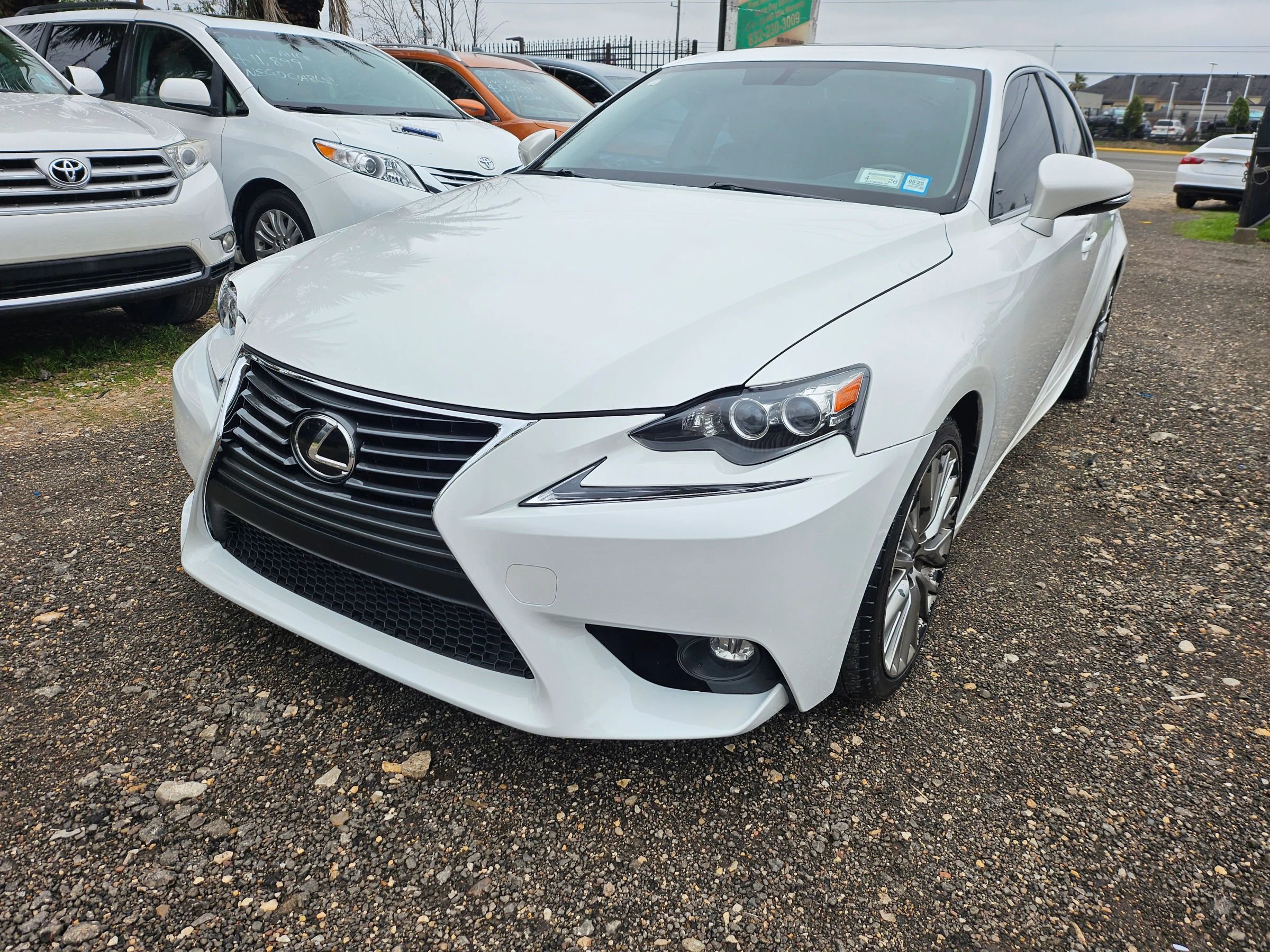 Used 2016 Lexus IS 300 AWD