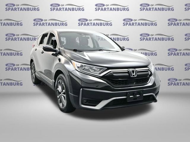 Used 2021 Honda CR-V EX
