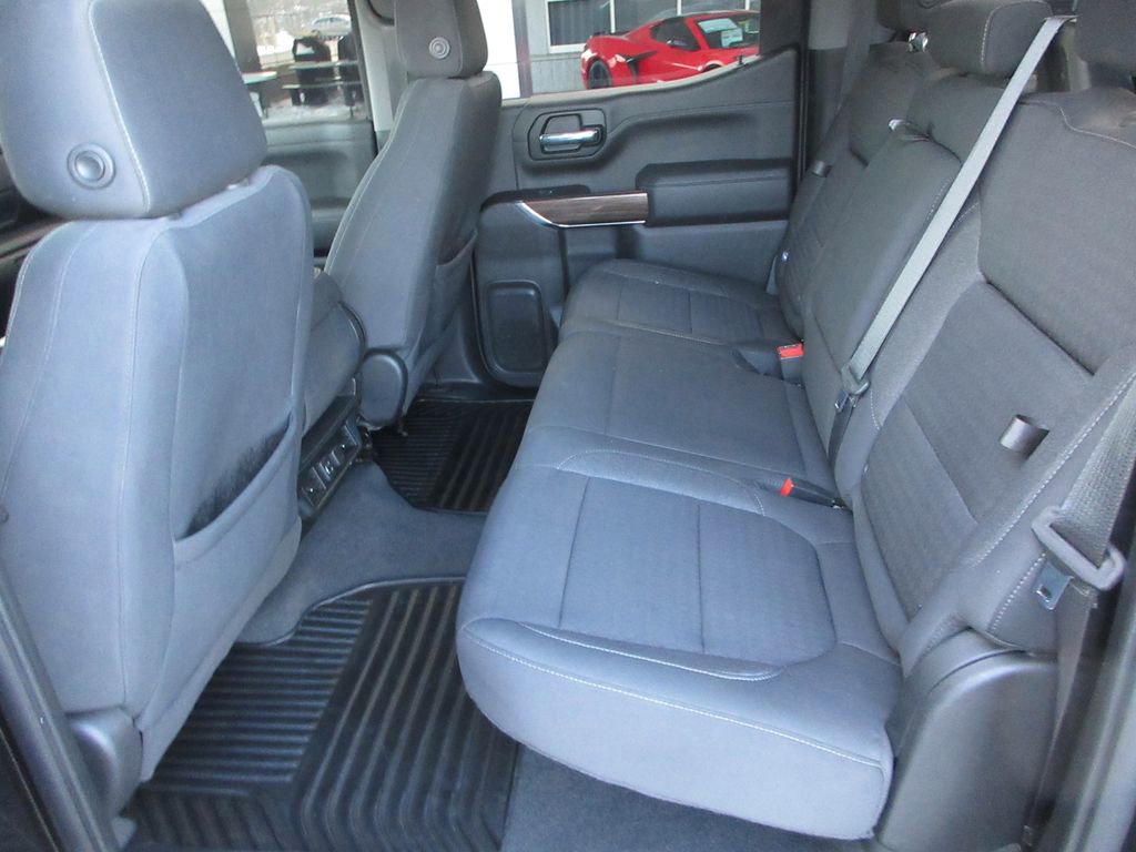 Certified 2020 Chevrolet Silverado 1500 RST w/ All-Star Edition image 16