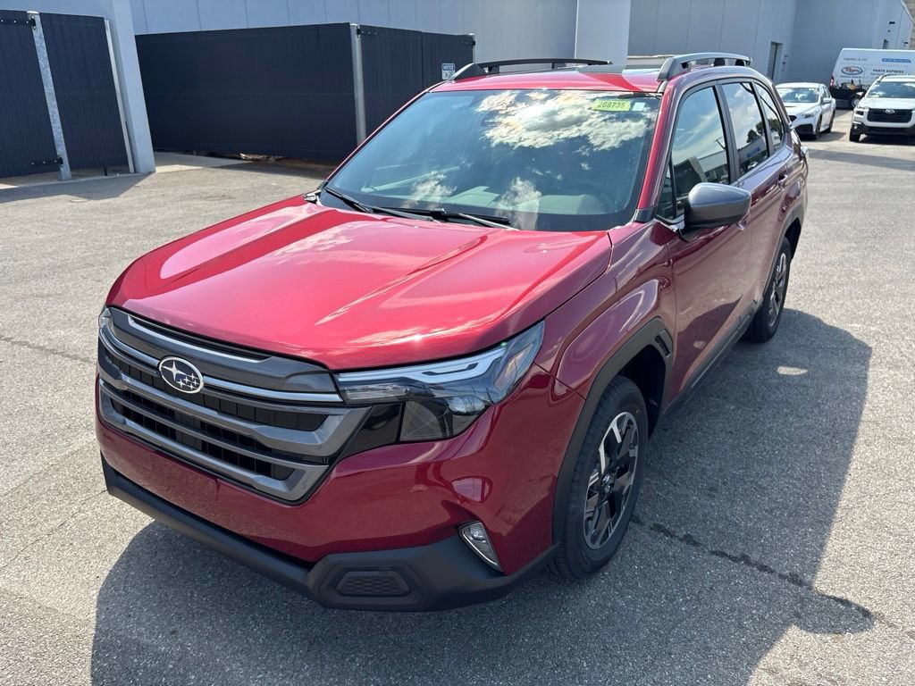 New 2026 Subaru Forester Premium AWD/4WD image 6