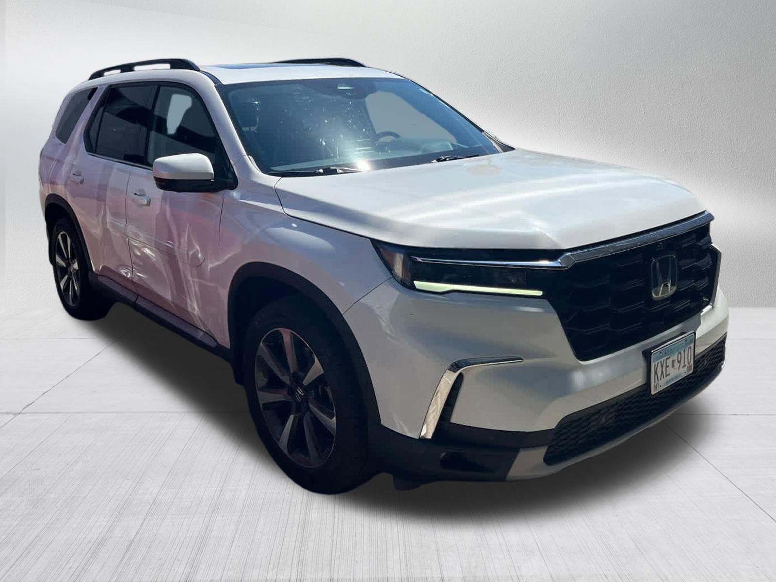 Used 2023 Honda Pilot Elite video 2