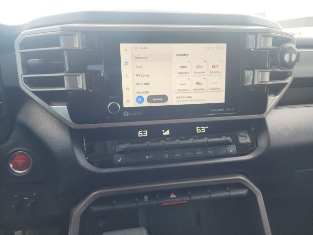 Used 2024 Toyota Tundra SR5 w/ TRD Sport Premium Package image 17