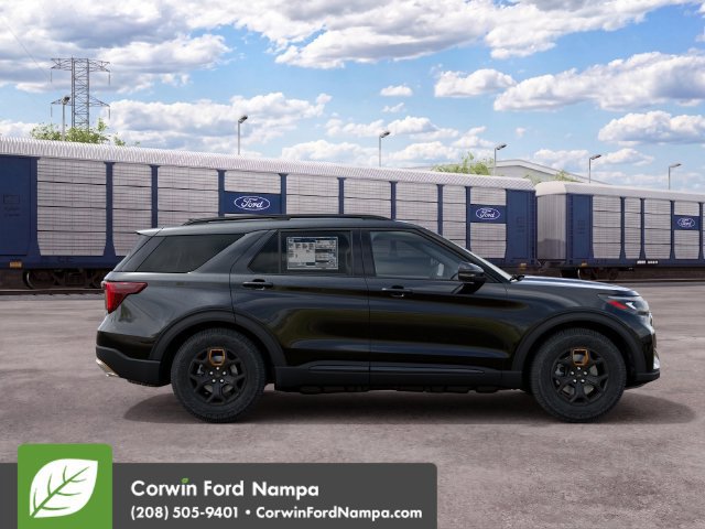 New 2027 Ford Explorer Tremor AWD/4WD image 8