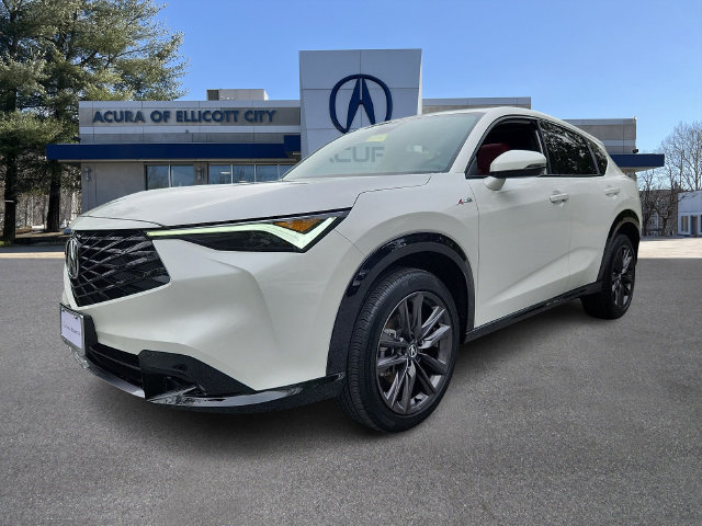 Certified 2025 Acura ADX A-Spec AWD/4WD image 3