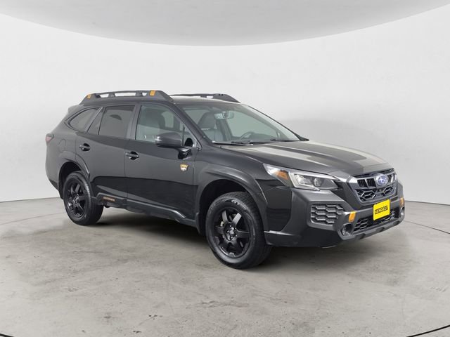 Certified 2024 Subaru Outback Wilderness w/ Wilderness Package AWD/4WD image 7