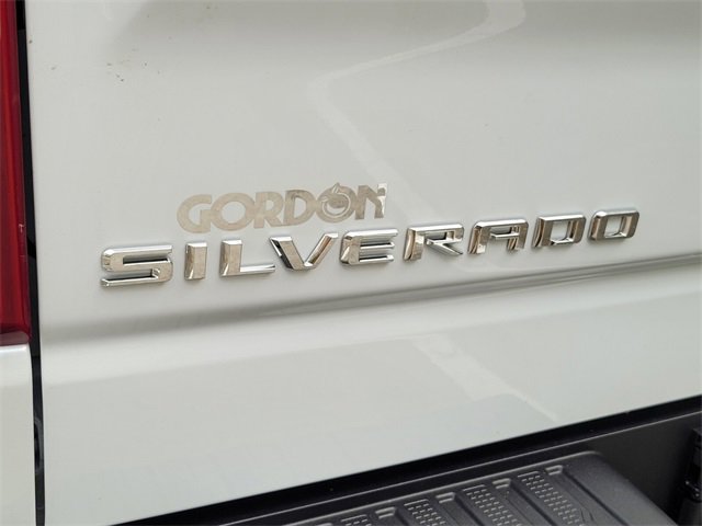 New 2026 Chevrolet Silverado 1500 LTZ w/ Z71 Off-Road Package image 13