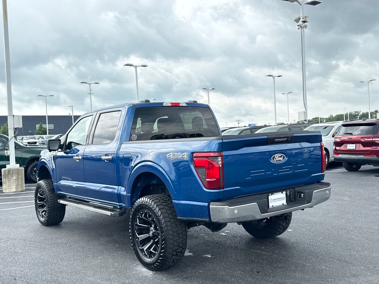 Used 2024 Ford F150 XLT AWD/4WD image 5