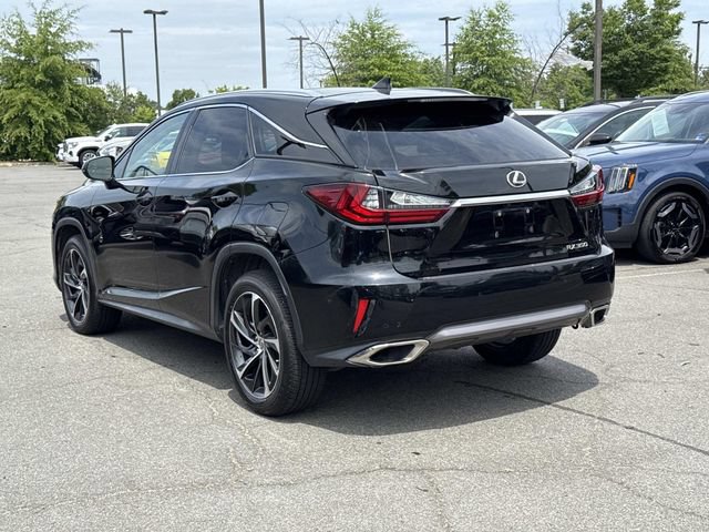 Used 2016 Lexus RX 350 AWD w/ Luxury Package image 4