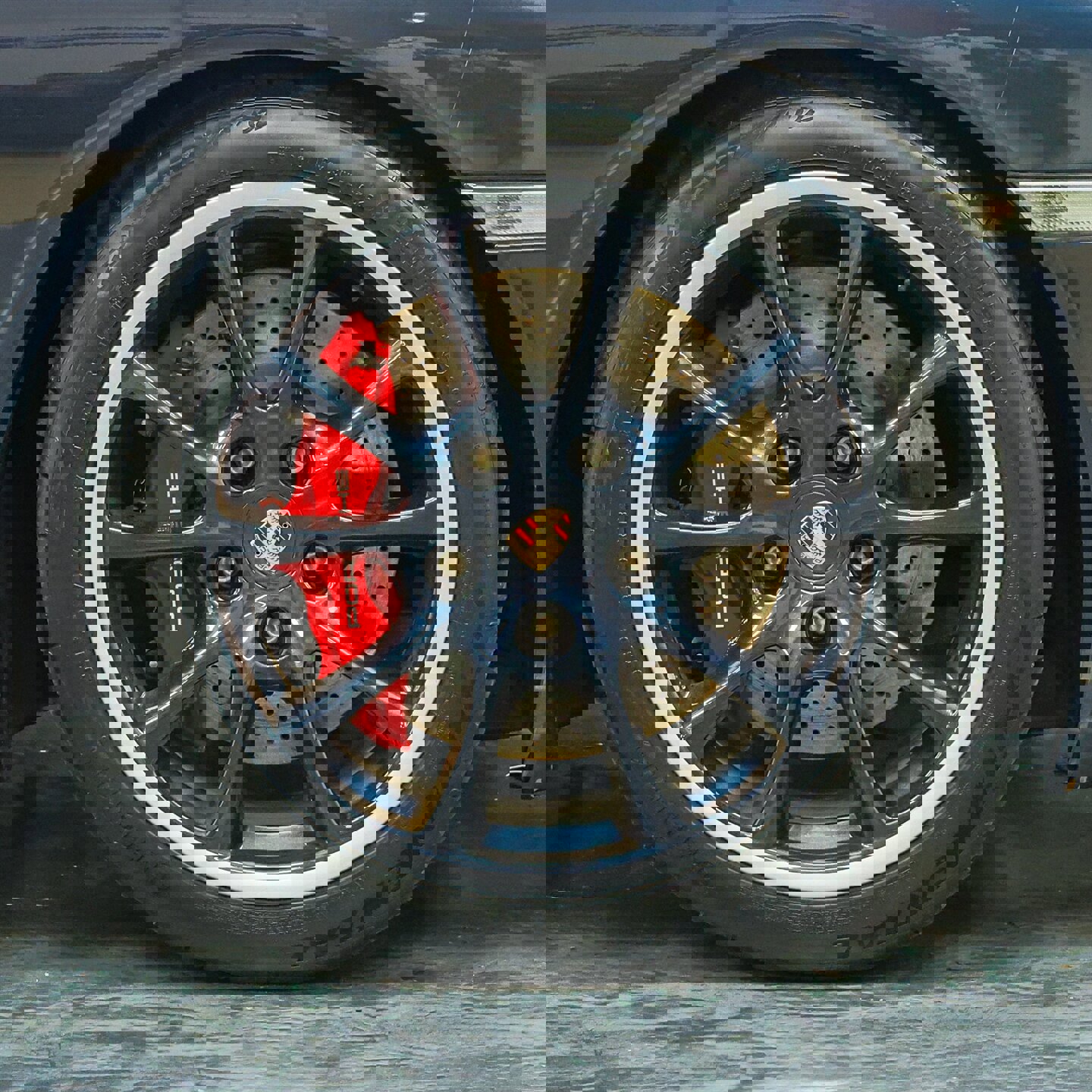 Used 2004 Porsche 911 GT3 image 49