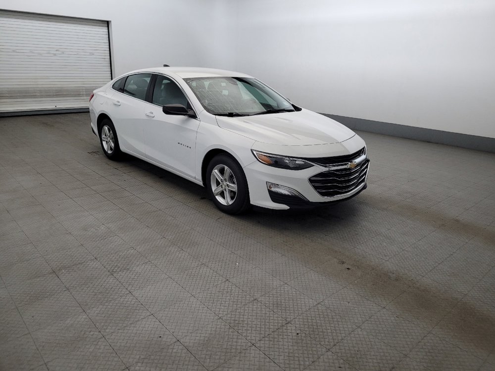 Used 2020 Chevrolet Malibu LS FWD image 13