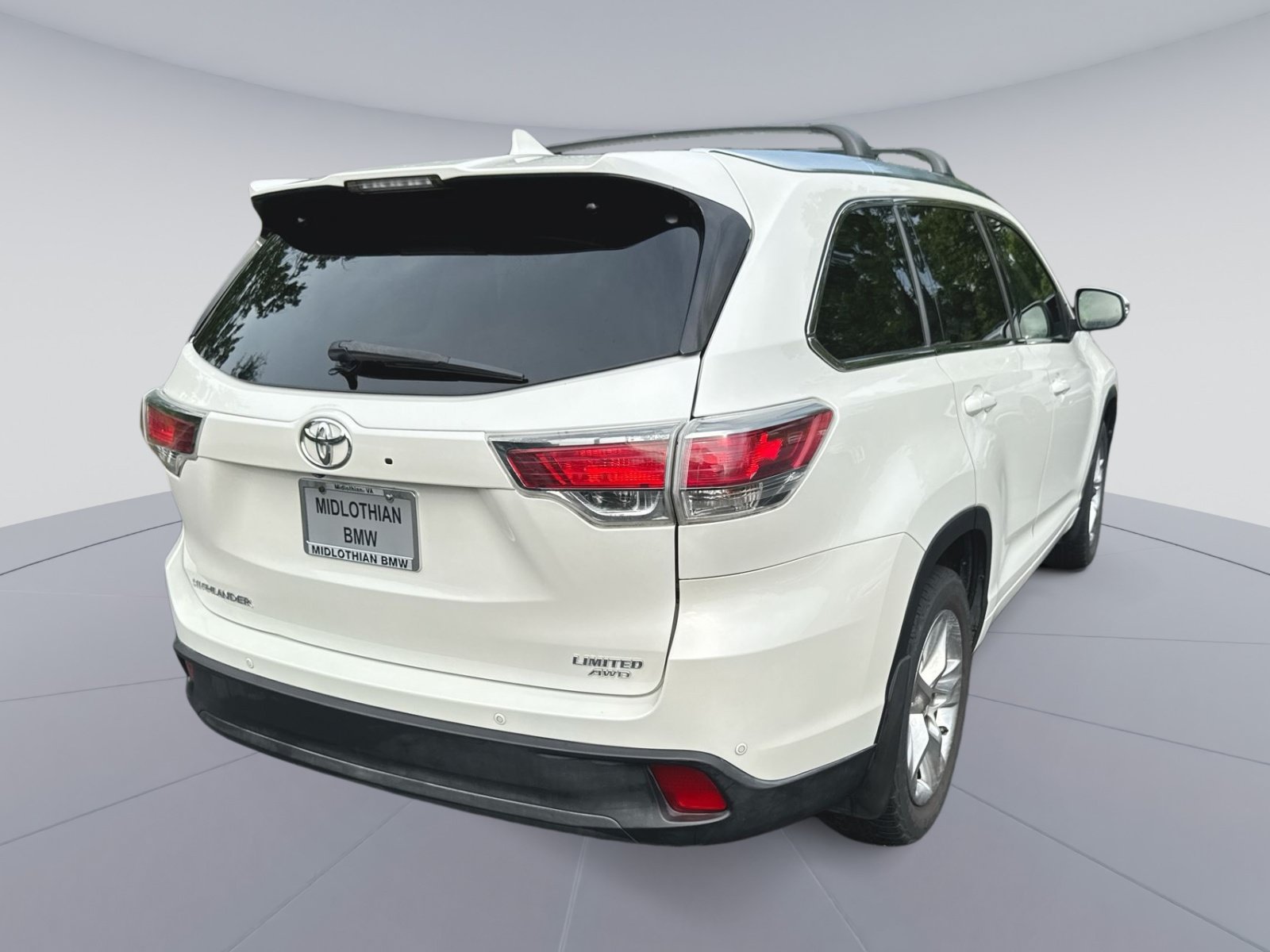 Used 2015 Toyota Highlander Limited AWD/4WD image 35