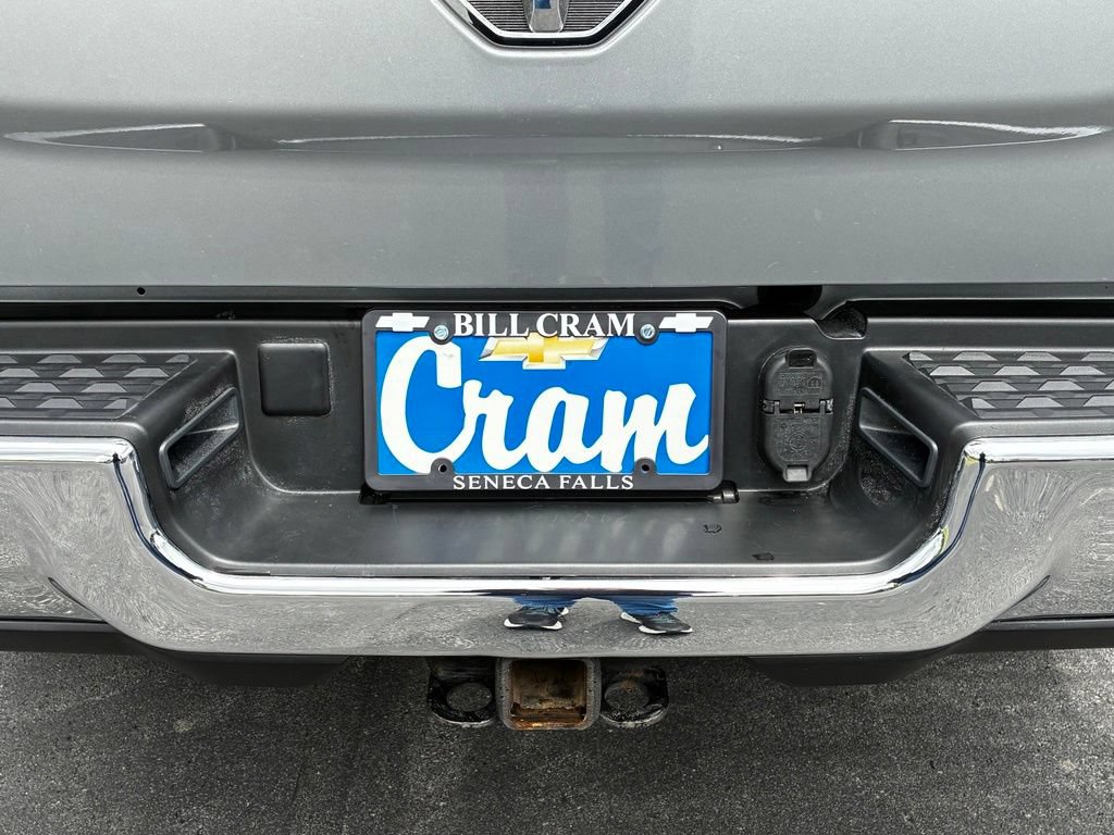 Used 2024 RAM 2500 Tradesman w/ Chrome Appearance Group AWD/4WD image 33